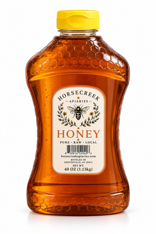 40 oz Horsecreek Honey