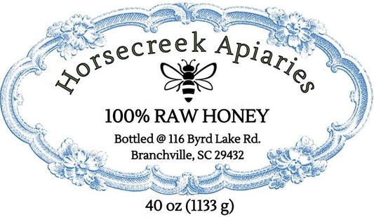 40 oz Horsecreek Honey